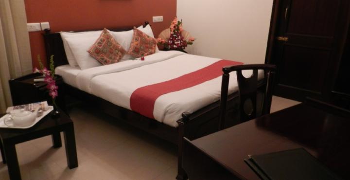 Cloud 9 Residency Apartment Bangalore