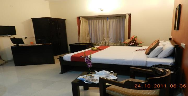 Cloud 9 Residency Bangalore
