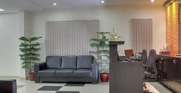 Cloud 9 Residency Apartment
