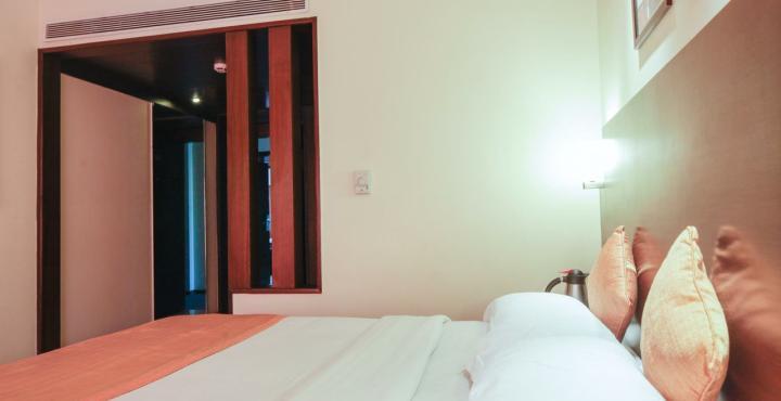 La Sara Hometel 3* Bangalore