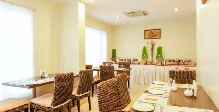 La Sara Hometel 3* Bangalore