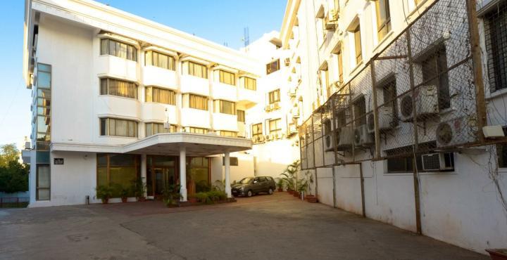 The Infantry Hotel 4*