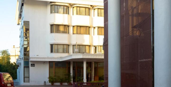 The Infantry 4* Bangalore