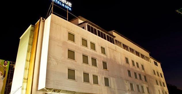 Hotel Octave Hotel & Spa - Sarjapur Road 3*