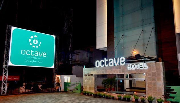 Hotel Octave Hotel & Spa - Sarjapur Road