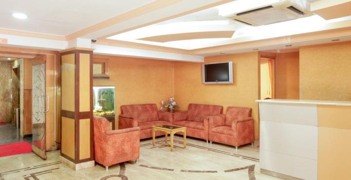 Oyo 15781 Shree Adiga Residency Bangalore