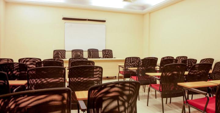 Oyo 15781 Shree Adiga Residency