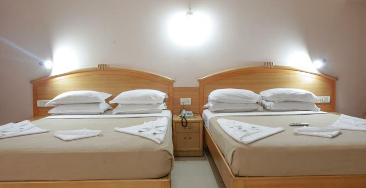Oyo 15781 Shree Adiga Residency Pensão Bangalore