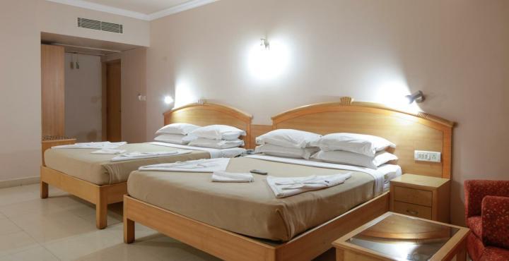 Oyo 15781 Shree Adiga Residency Bangalore
