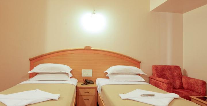Pensão Oyo 15781 Shree Adiga Residency Bangalore