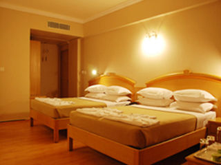 Pensão Oyo 15781 Shree Adiga Residency 3*