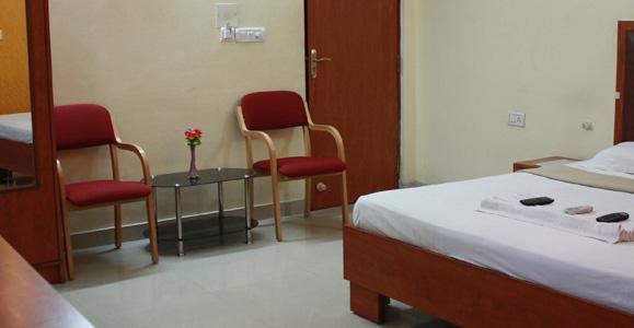 Urban Retreat 3* Bangalore
