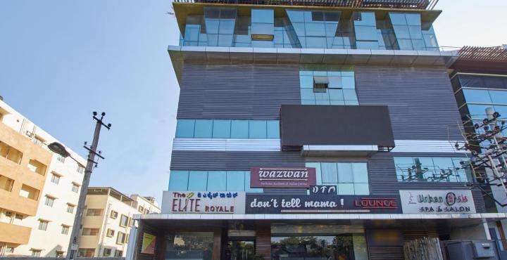 The Elite Hotel