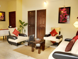 Apartment D'habitat Serviced