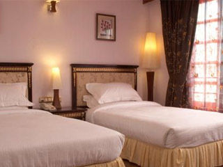 The Shelton Grand 3* Bangalore
