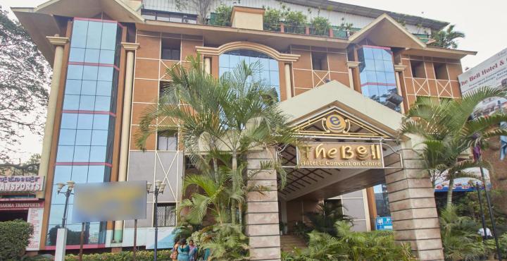 Hotel Manpho Bell & Convention Center Bangalore