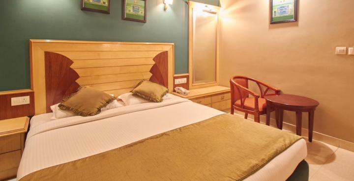 Hotel Manpho Bell & Convention Center