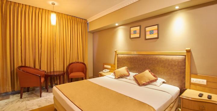 Manpho Bell & Convention Center 3*