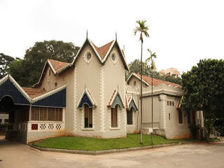 Woodlands Hotel Bangalore