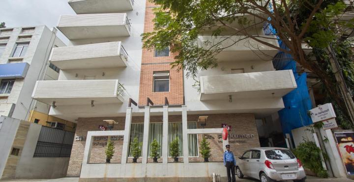 Dr Rajkumar International Hotel 3*