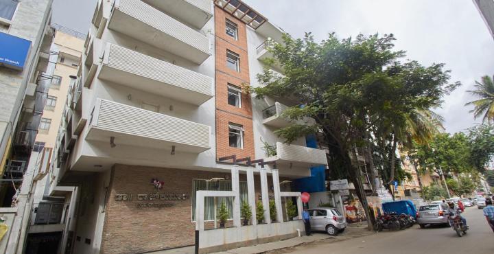 Hotel Dr Rajkumar International Bangalore