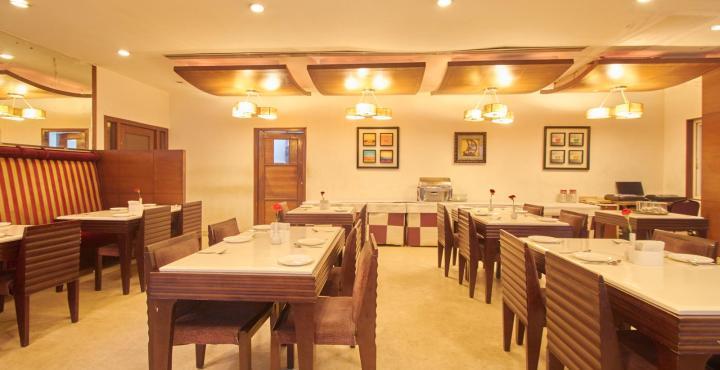 Hotel Dr Rajkumar International 3*