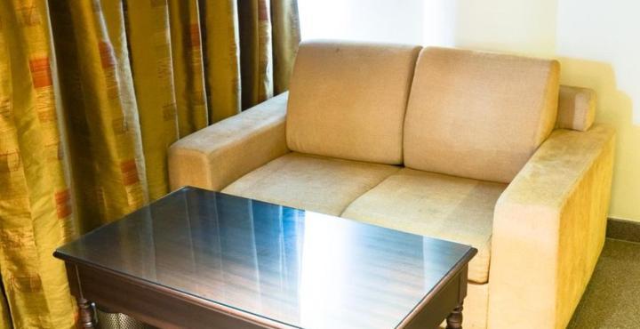 Hotel Citadel Sarovar Portico Bangalore