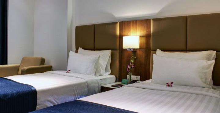 Ramada Encore Domlur Bangalore