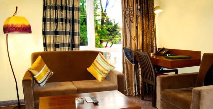 Justa Indiranagar Aparthotel Bangalore