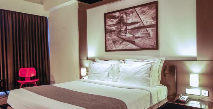 Escape & 4* Bangalore