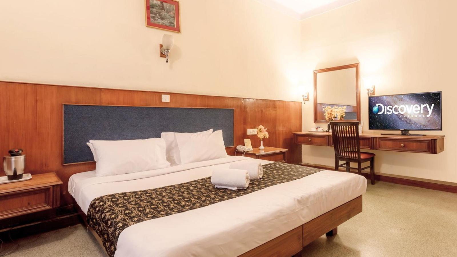 Hotel Woodlands Bangalore