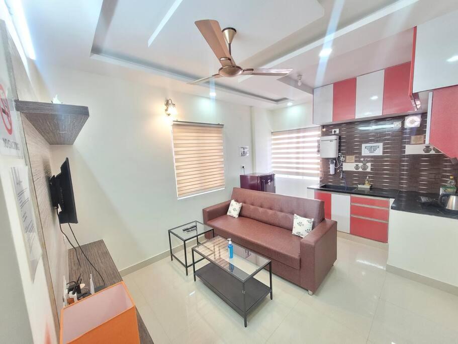 Lite - Koramangala Apartment