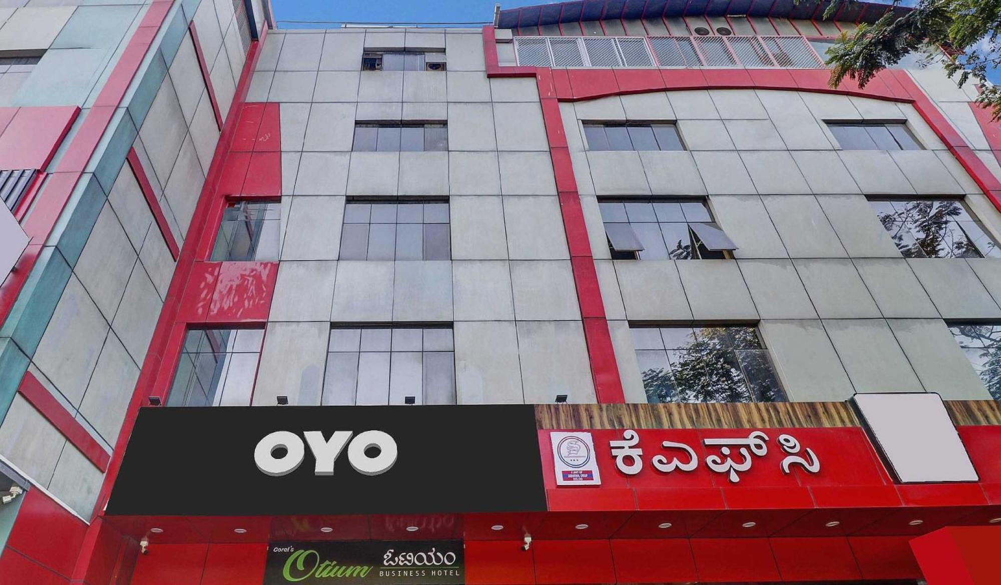 Collection O Sabharwal Residency Near Lalbagh Botanical Garden Hotel 4*