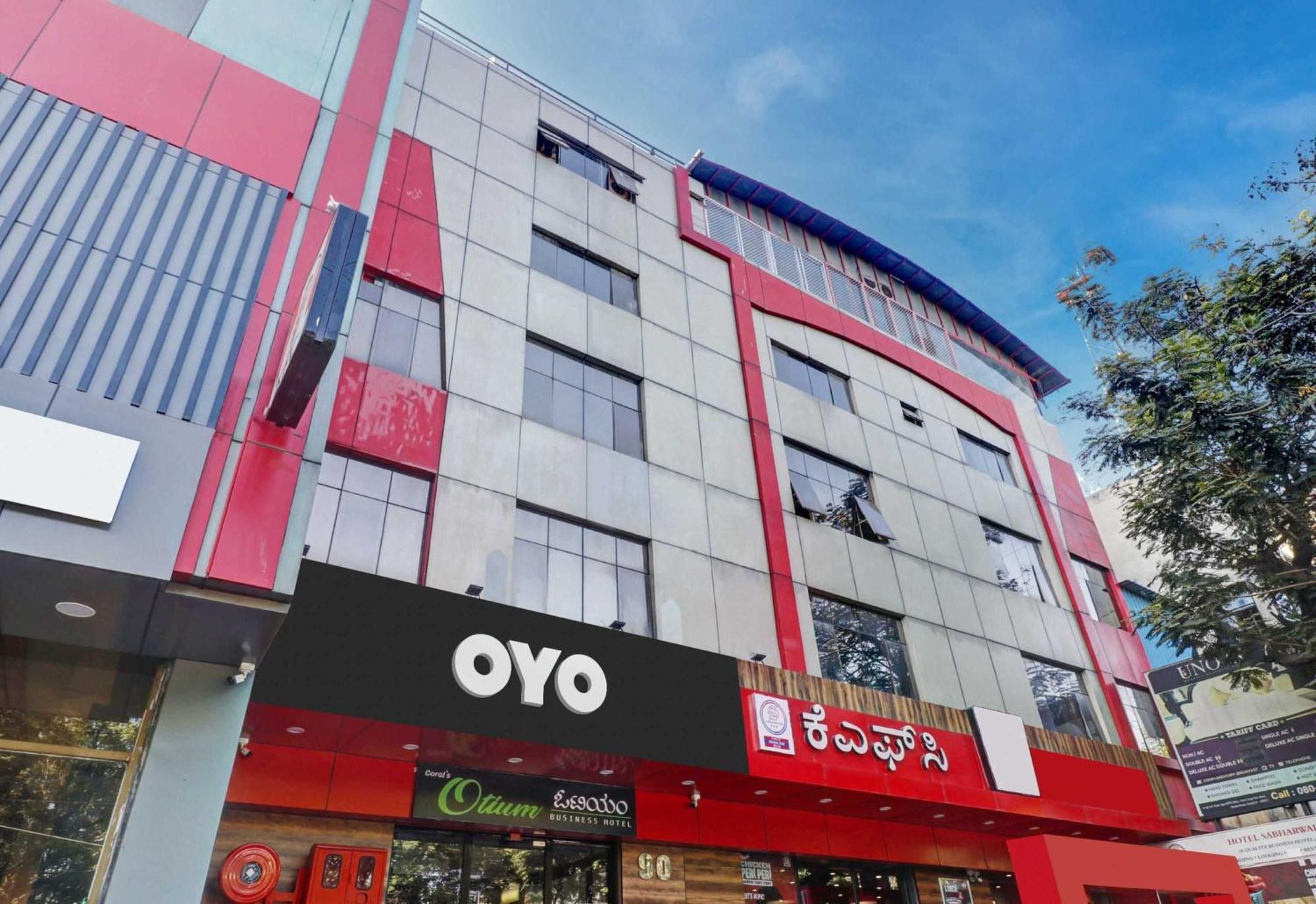 Collection O Sabharwal Residency Near Lalbagh Botanical Garden Hotel Bangalore