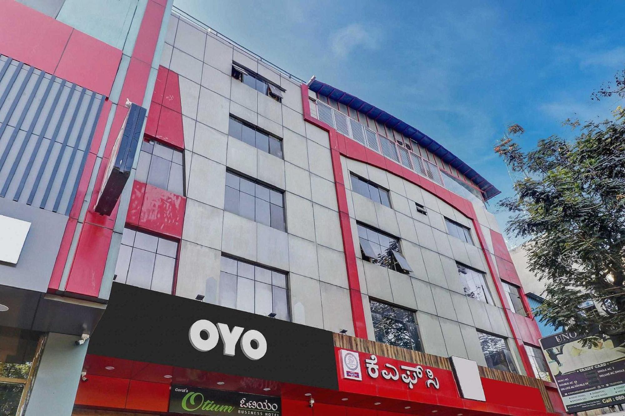 Hotel Collection O Sabharwal Residency Near Lalbagh Botanical Garden 4*