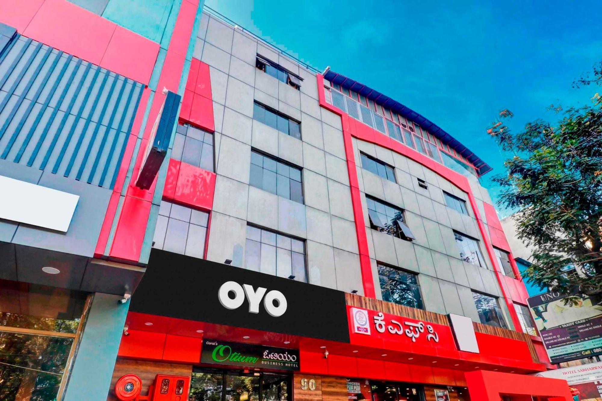 Collection O Sabharwal Residency Near Lalbagh Botanical Garden Bangalore