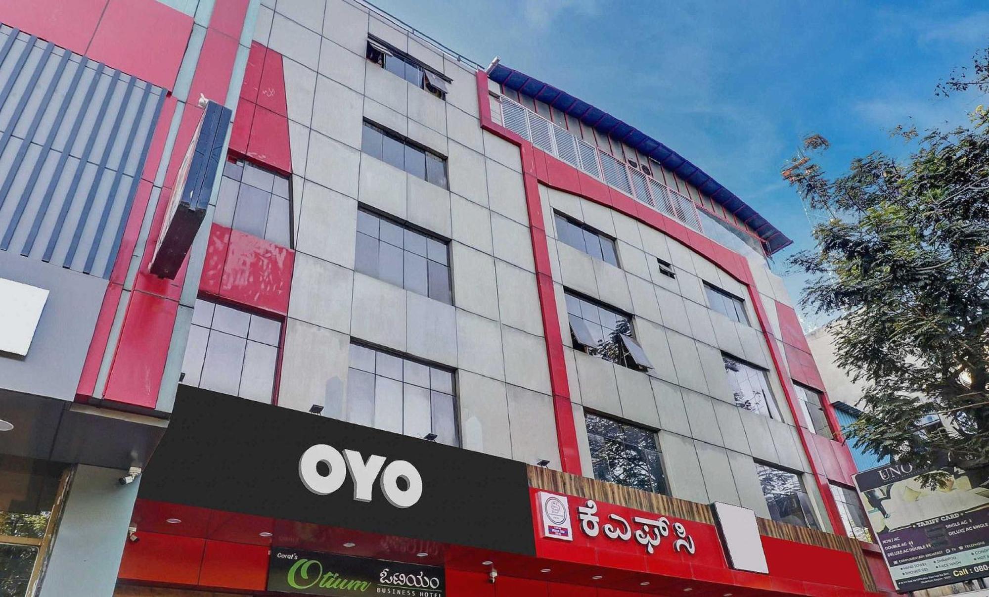 Collection O Sabharwal Residency Near Lalbagh Botanical Garden Hotel 4*