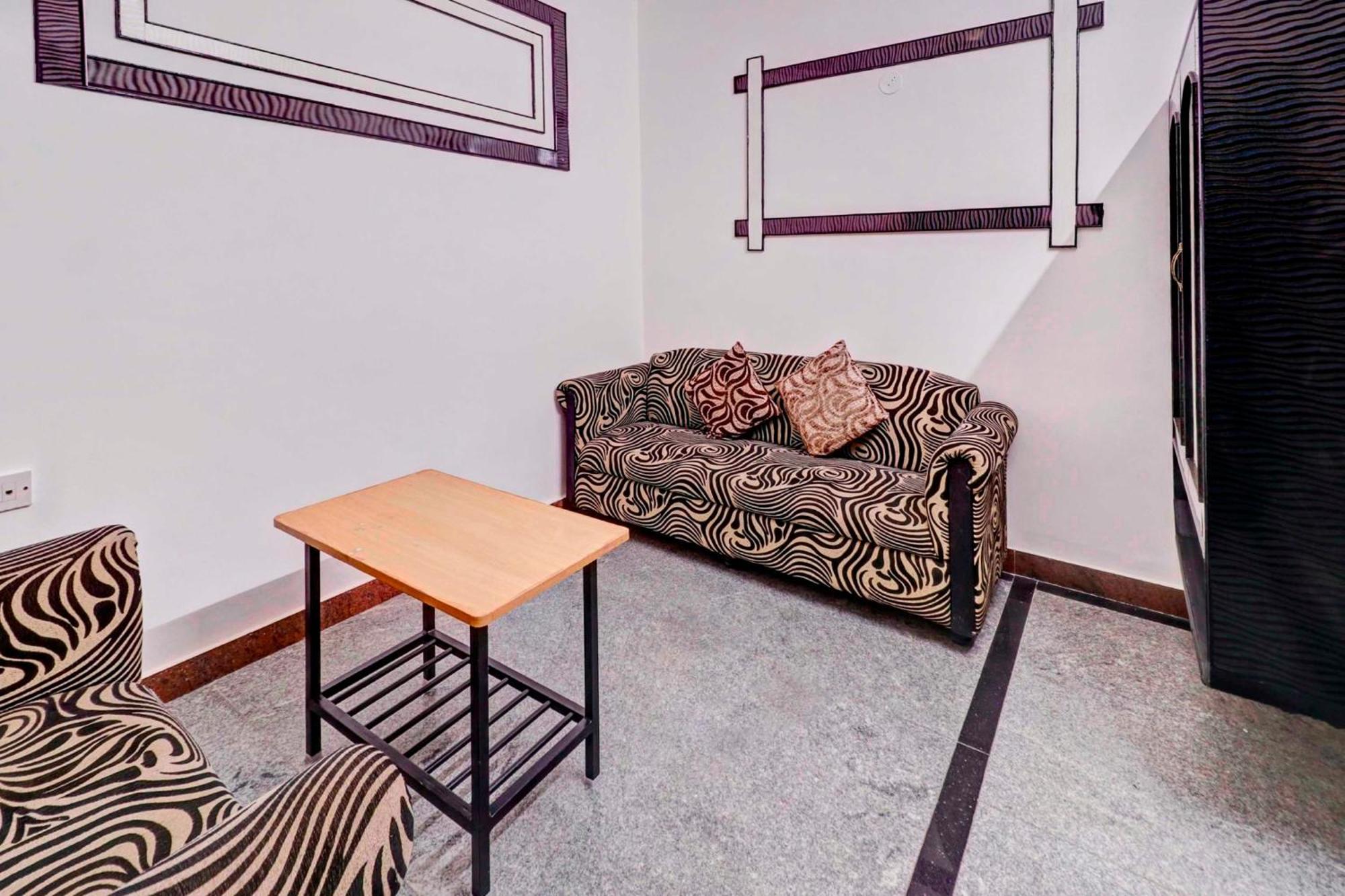Collection O Sabharwal Residency Near Lalbagh Botanical Garden 4* Bangalore