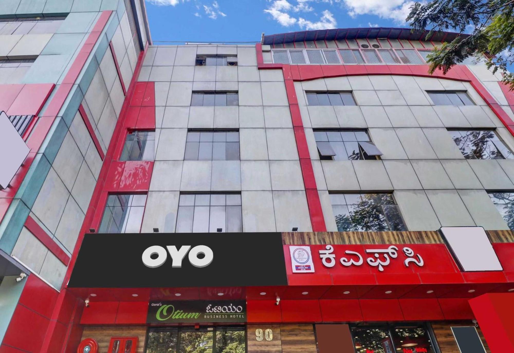 Collection O Sabharwal Residency Near Lalbagh Botanical Garden 4*