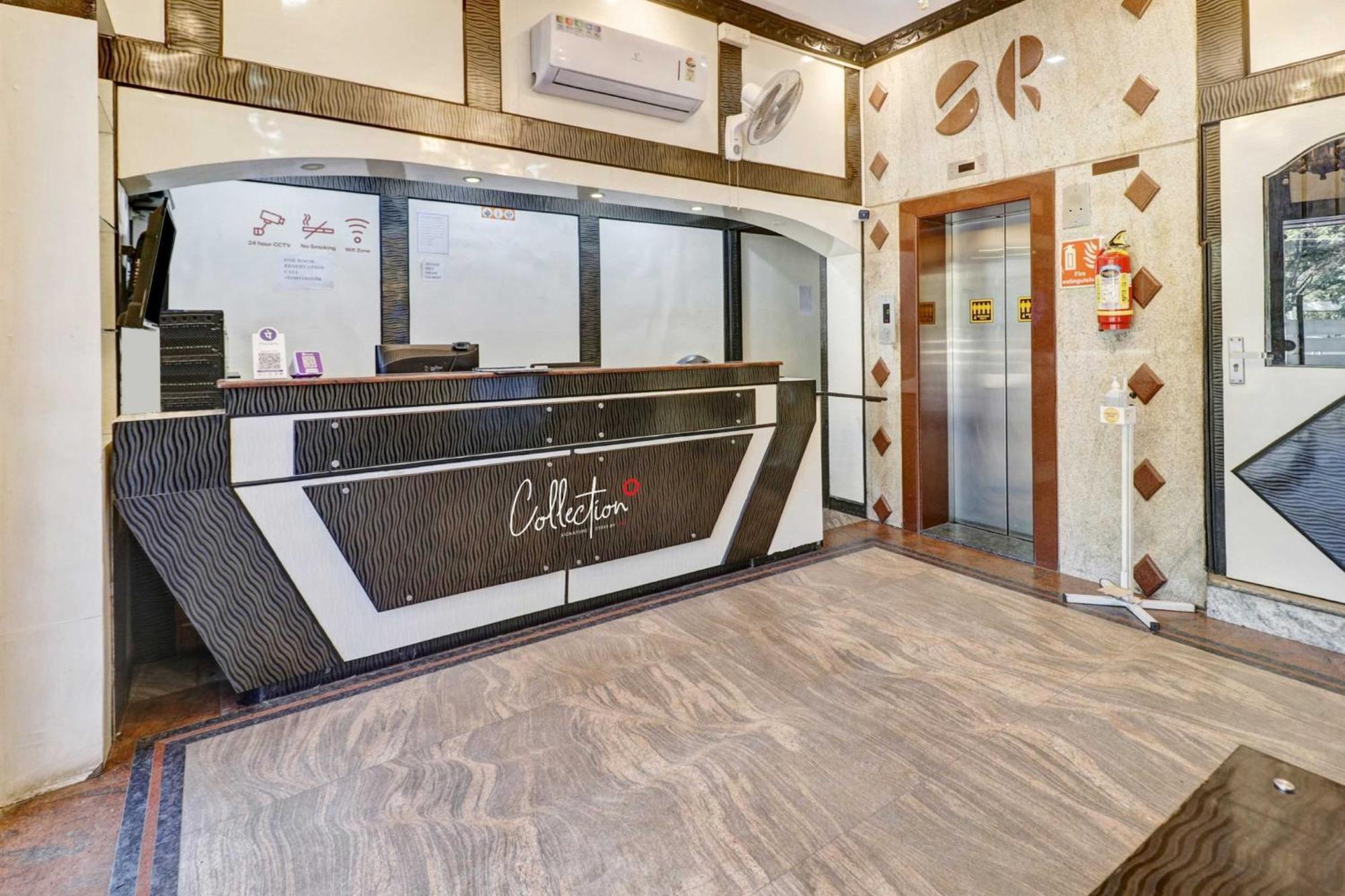 Collection O Sabharwal Residency Near Lalbagh Botanical Garden 4* Bangalore