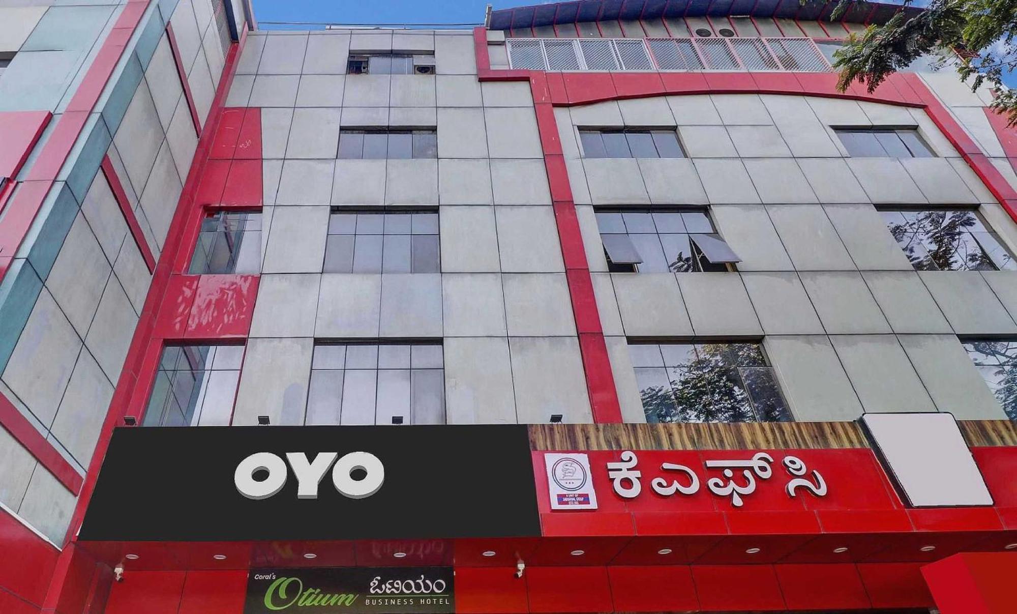 Hotel Collection O Sabharwal Residency Near Lalbagh Botanical Garden
