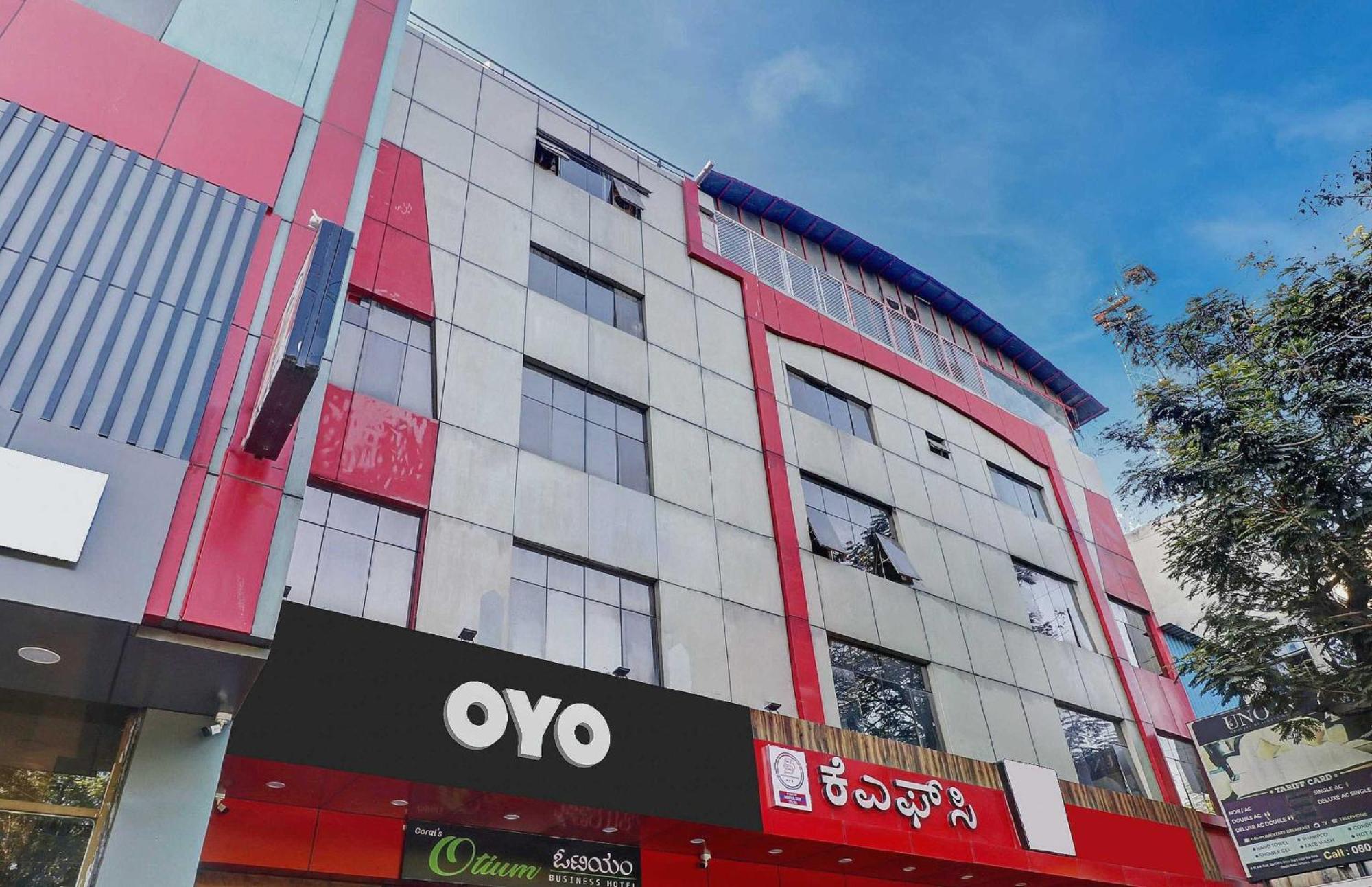 Collection O Sabharwal Residency Near Lalbagh Botanical Garden Hotel