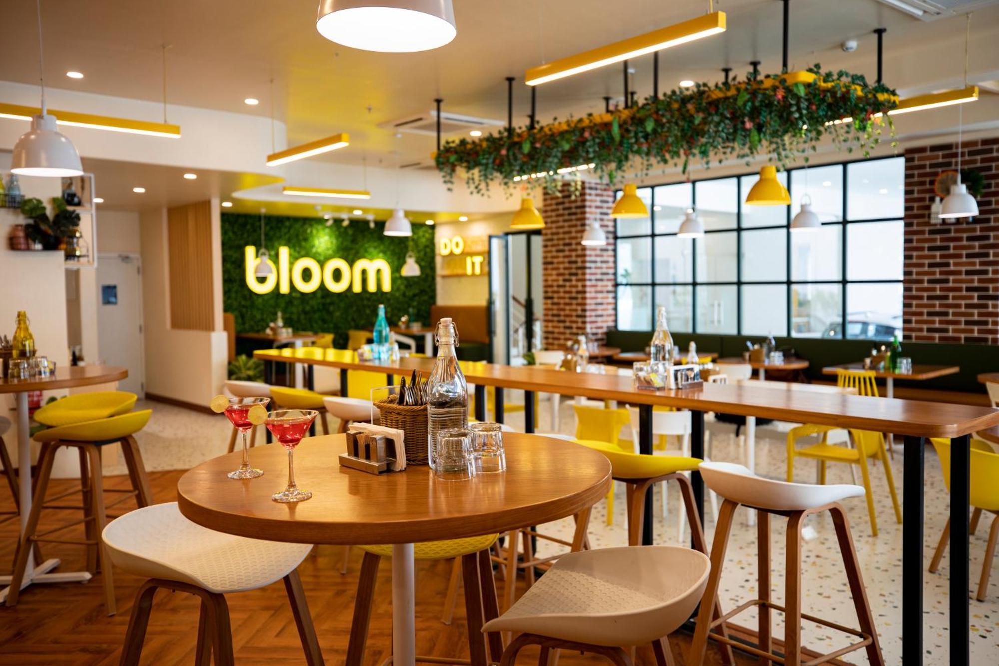 Bloom Hub - Orr Marathahalli Bangalore