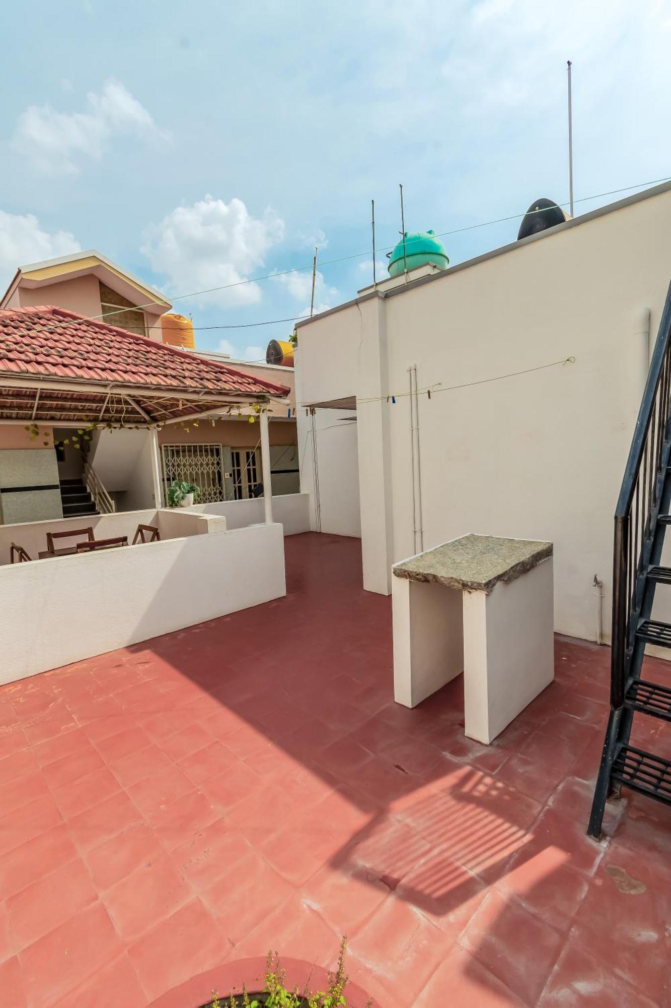 Hospedagem domiciliar Homeslice Hangout Bangalore