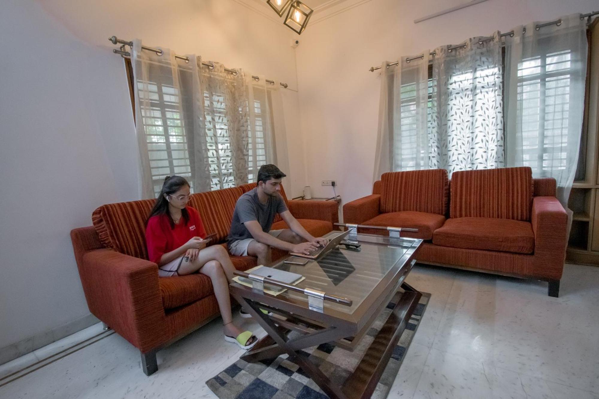 Homeslice Hangout Hospedagem domiciliar Bangalore