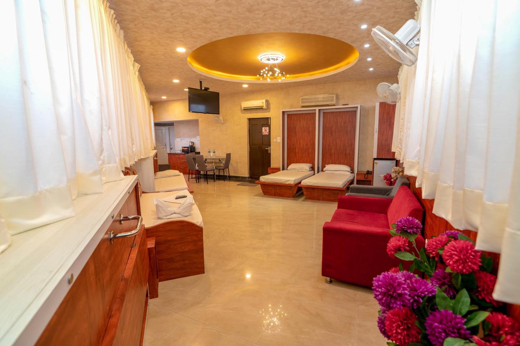 Seasons Suites - Koramangala 3*