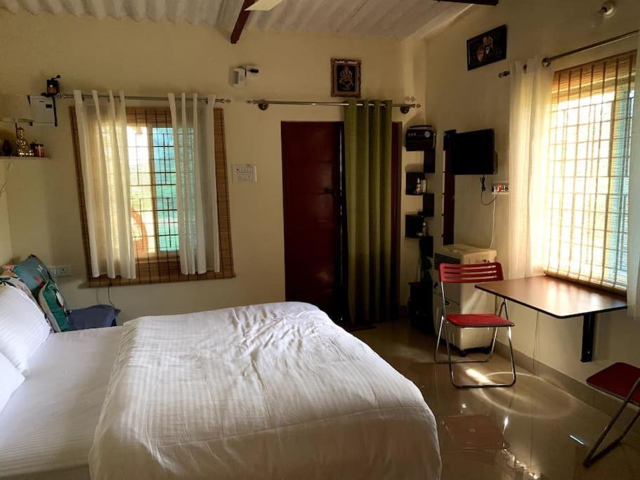 Farm stay Sattva Bangalore