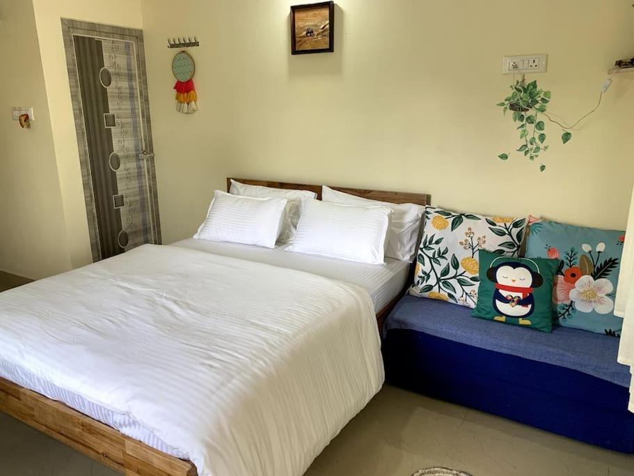 Sattva Farm stay Bangalore