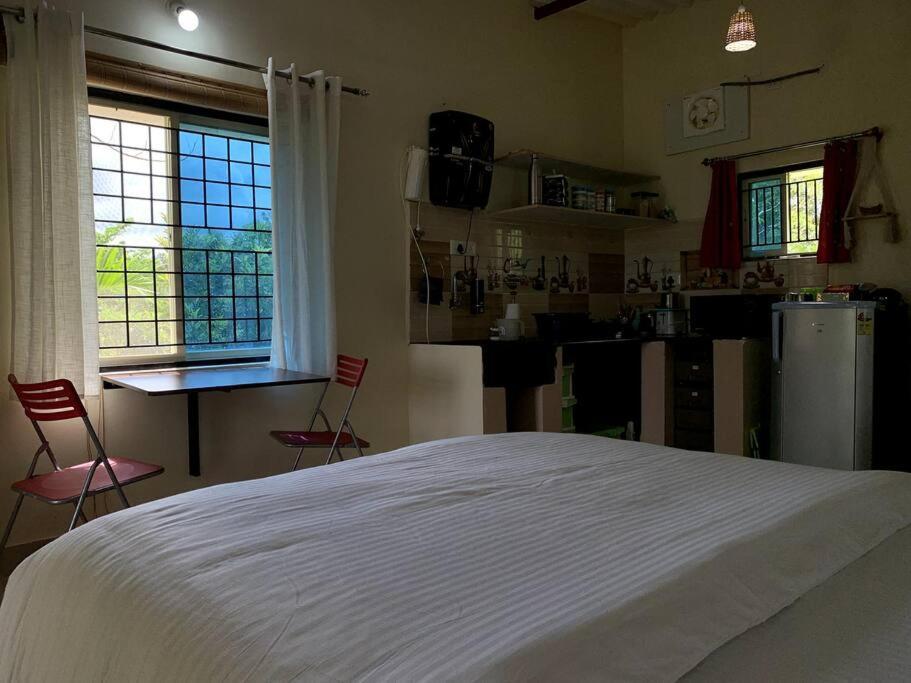 Sattva Farm stay *