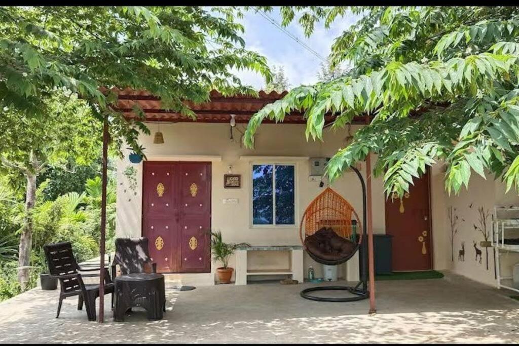 Sattva Farm stay *